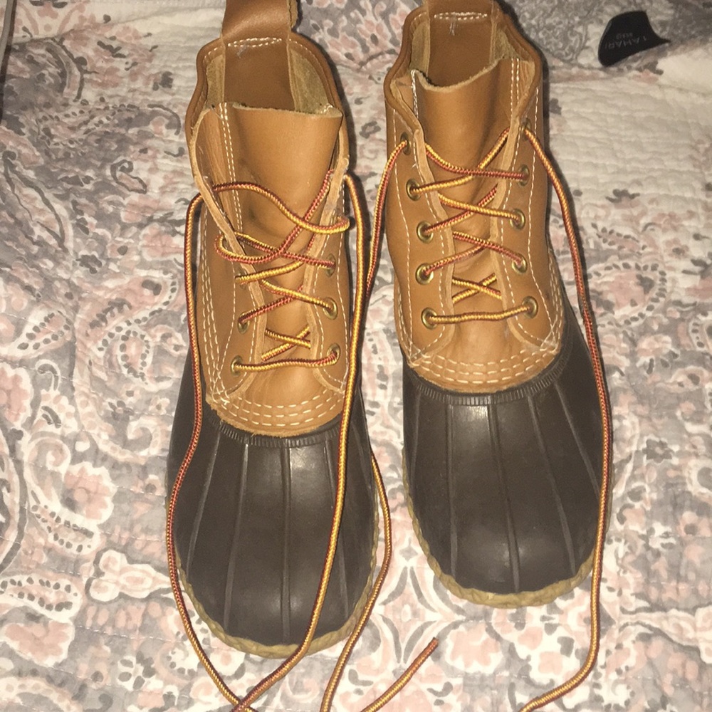 L.L. Bean Boots